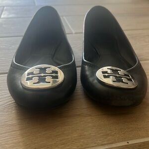 Tory Burch leather flats